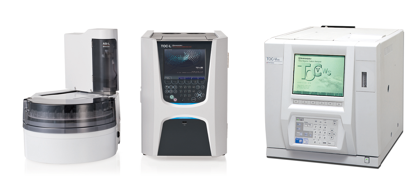 总有机碳分析仪
