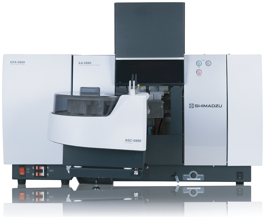 原子吸收分光光度计